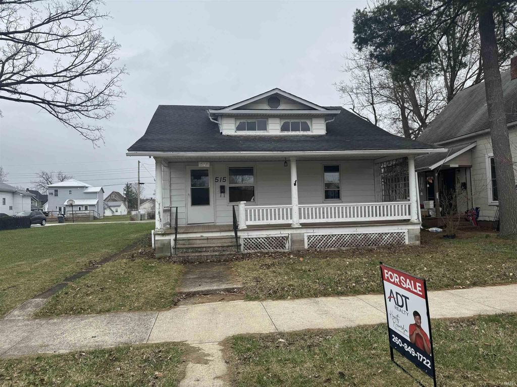 Photo of 515 W High st Avenue, Portland, IN 47371 (MLS # 202603438)