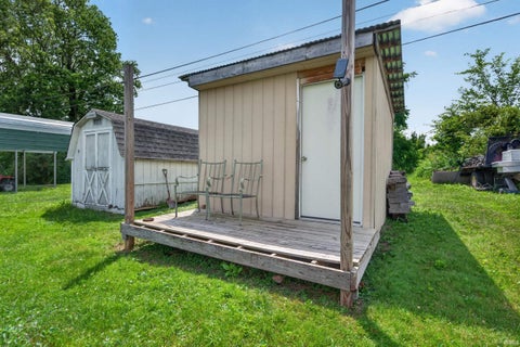 Tiny photo for 134 Schiele Road, Logansport, IN 46947 (MLS # 202627609)
