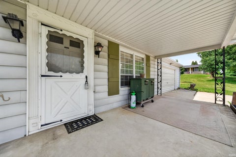 Tiny photo for 134 Schiele Road, Logansport, IN 46947 (MLS # 202627609)