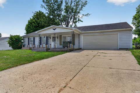 Tiny photo for 134 Schiele Road, Logansport, IN 46947 (MLS # 202627609)