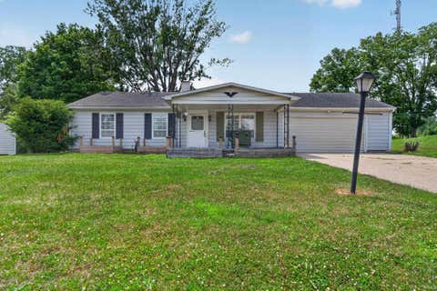 Photo of 134 Schiele Road, Logansport, IN 46947 (MLS # 202627609)