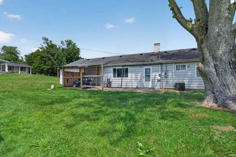 Tiny photo for 134 Schiele Road, Logansport, IN 46947 (MLS # 202627609)