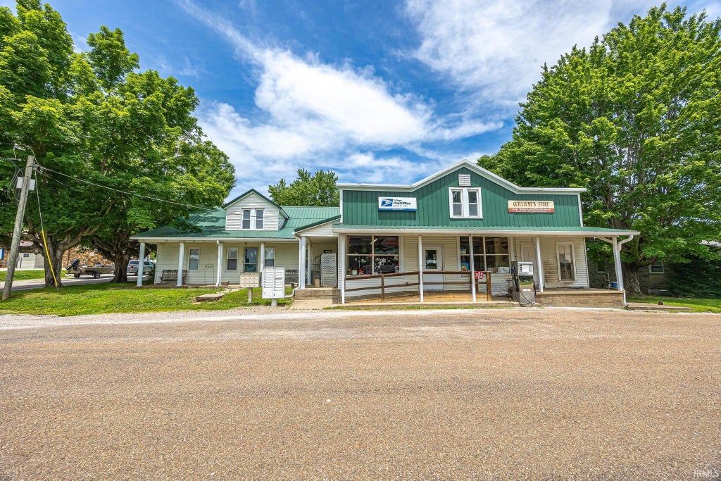 Photo of 12228 Indiana Street, Leopold, IN 47551 (MLS # 202624963)