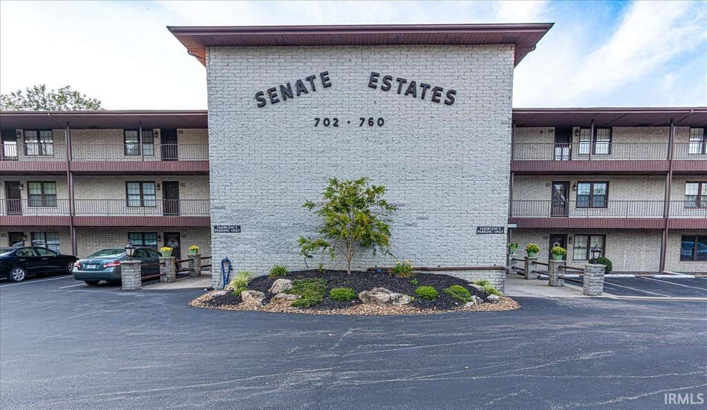 Photo of 752 Senate Avenue, Evansville, IN 47711 (MLS # 202633392)