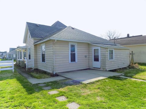 Tiny photo for 703 S APPERSON Way, Kokomo, IN 46901 (MLS # 202610153)
