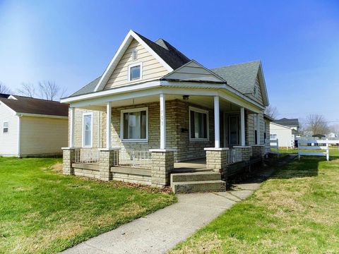 Tiny photo for 703 S APPERSON Way, Kokomo, IN 46901 (MLS # 202610153)