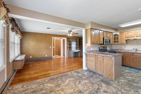 Tiny photo for 262 N ST RD 39, Monticello, IN 47960 (MLS # 202608312)