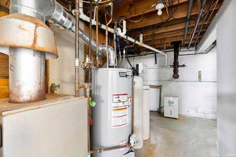 Tiny photo for 262 N ST RD 39, Monticello, IN 47960 (MLS # 202608312)