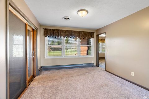 Tiny photo for 262 N ST RD 39, Monticello, IN 47960 (MLS # 202608312)