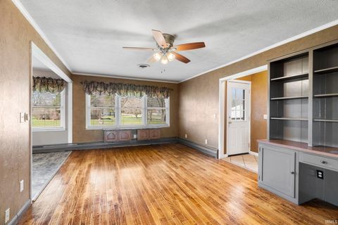 Tiny photo for 262 N ST RD 39, Monticello, IN 47960 (MLS # 202608312)