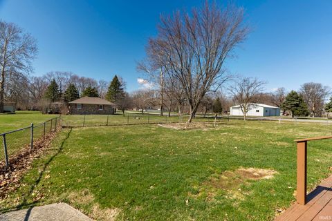 Tiny photo for 262 N ST RD 39, Monticello, IN 47960 (MLS # 202608312)