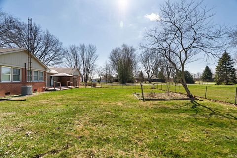 Tiny photo for 262 N ST RD 39, Monticello, IN 47960 (MLS # 202608312)