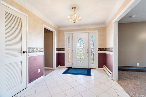 Tiny photo for 262 N ST RD 39, Monticello, IN 47960 (MLS # 202608312)