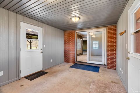 Tiny photo for 262 N ST RD 39, Monticello, IN 47960 (MLS # 202608312)