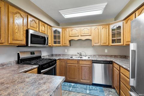 Tiny photo for 262 N ST RD 39, Monticello, IN 47960 (MLS # 202608312)