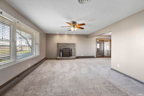 Tiny photo for 262 N ST RD 39, Monticello, IN 47960 (MLS # 202608312)