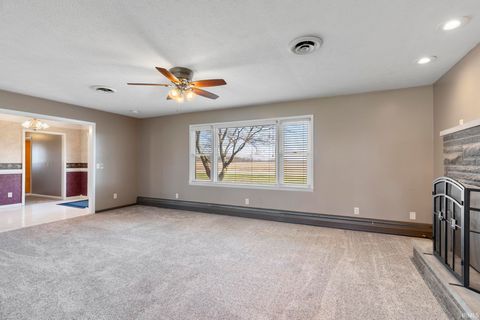 Tiny photo for 262 N ST RD 39, Monticello, IN 47960 (MLS # 202608312)