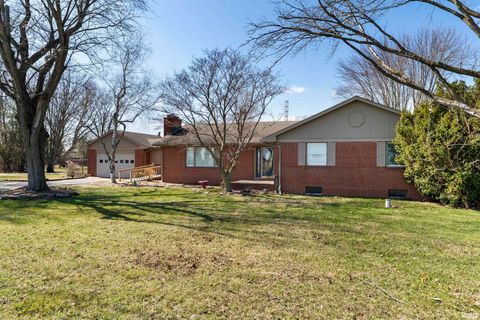 Tiny photo for 262 N ST RD 39, Monticello, IN 47960 (MLS # 202608312)