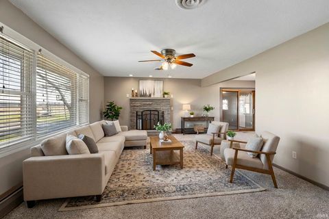 Tiny photo for 262 N ST RD 39, Monticello, IN 47960 (MLS # 202608312)