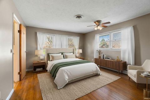 Tiny photo for 262 N ST RD 39, Monticello, IN 47960 (MLS # 202608312)