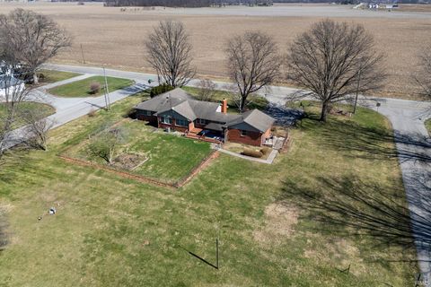 Tiny photo for 262 N ST RD 39, Monticello, IN 47960 (MLS # 202608312)