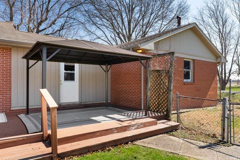 Tiny photo for 262 N ST RD 39, Monticello, IN 47960 (MLS # 202608312)