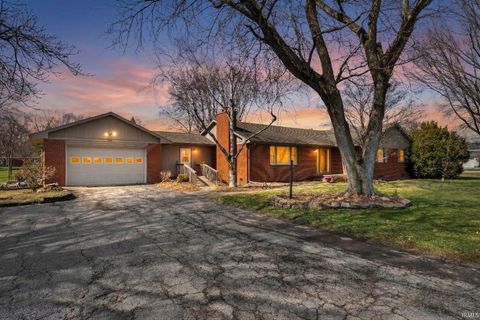 Tiny photo for 262 N ST RD 39, Monticello, IN 47960 (MLS # 202608312)