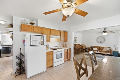 Tiny photo for 1505 Franklin Street, Lafayette, IN 47905 (MLS # 202636426)