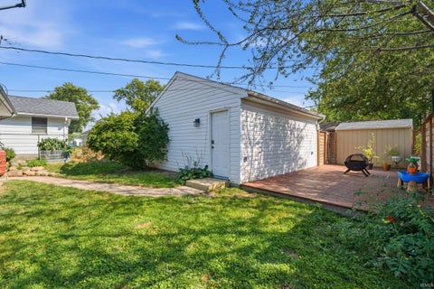 Tiny photo for 1505 Franklin Street, Lafayette, IN 47905 (MLS # 202636426)