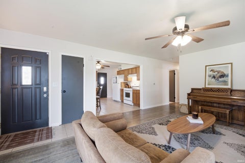 Tiny photo for 1505 Franklin Street, Lafayette, IN 47905 (MLS # 202636426)