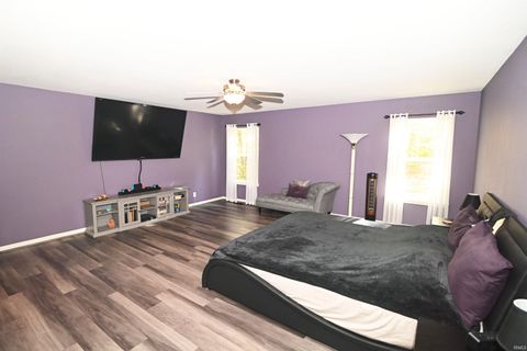 Tiny photo for 10360 S Wildwood Court, Brookston, IN 47923 (MLS # 202543757)