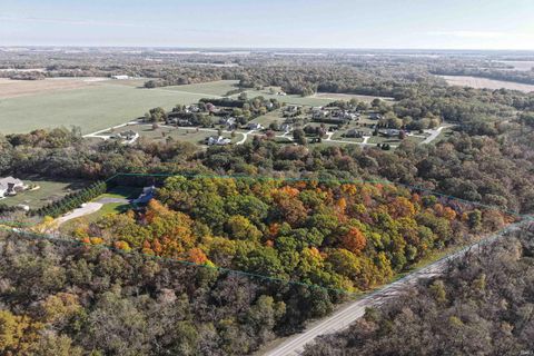 Tiny photo for 10360 S Wildwood Court, Brookston, IN 47923 (MLS # 202543757)