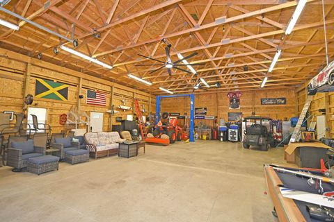 Tiny photo for 10360 S Wildwood Court, Brookston, IN 47923 (MLS # 202543757)