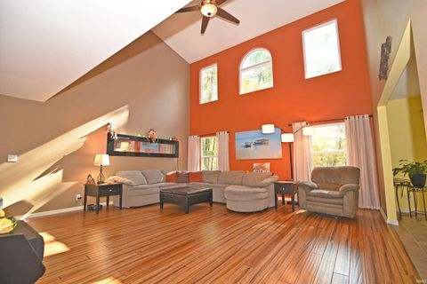 Tiny photo for 10360 S Wildwood Court, Brookston, IN 47923 (MLS # 202543757)