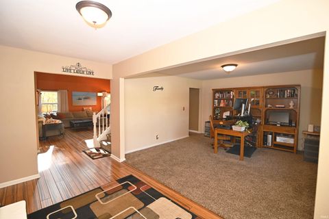 Tiny photo for 10360 S Wildwood Court, Brookston, IN 47923 (MLS # 202543757)