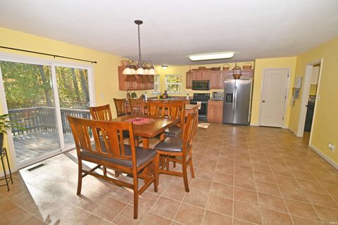 Tiny photo for 10360 S Wildwood Court, Brookston, IN 47923 (MLS # 202543757)