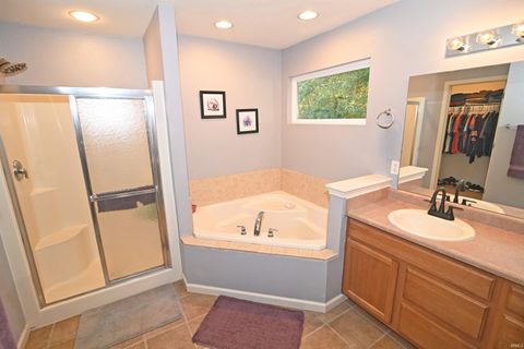 Tiny photo for 10360 S Wildwood Court, Brookston, IN 47923 (MLS # 202543757)