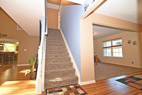 Tiny photo for 10360 S Wildwood Court, Brookston, IN 47923 (MLS # 202543757)