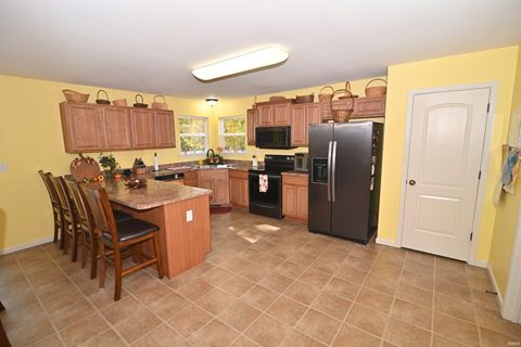 Tiny photo for 10360 S Wildwood Court, Brookston, IN 47923 (MLS # 202543757)