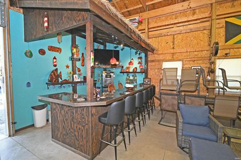 Tiny photo for 10360 S Wildwood Court, Brookston, IN 47923 (MLS # 202543757)