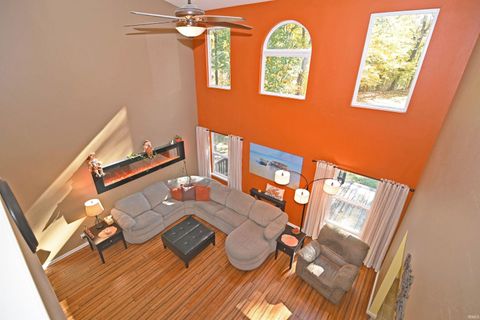 Tiny photo for 10360 S Wildwood Court, Brookston, IN 47923 (MLS # 202543757)