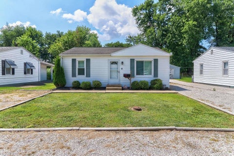 Tiny photo for 2017 Shelby Avenue, Evansville, IN 47714 (MLS # 202625138)