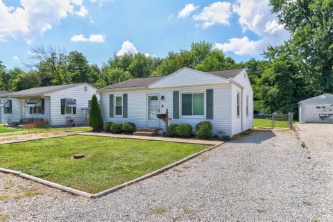 Photo of 2017 Shelby Avenue, Evansville, IN 47714 (MLS # 202625138)