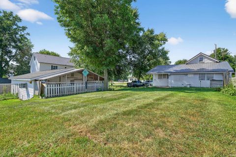 Tiny photo for 8170 E State Road 16, Twelve Mile, IN 46988 (MLS # 202601308)