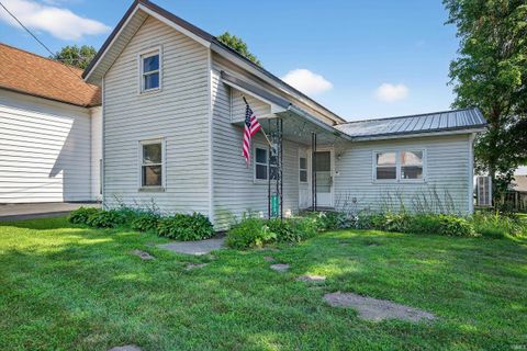Photo of 8170 E State Road 16, Twelve Mile, IN 46988 (MLS # 202601308)