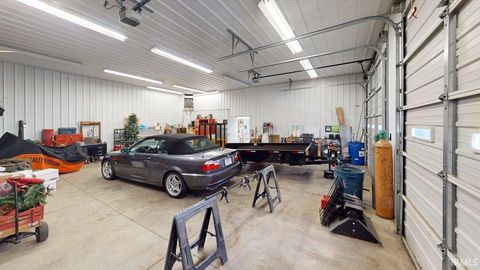 Tiny photo for 115 N Sixth Street, Monticello, IN 47960 (MLS # 202613251)