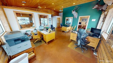 Tiny photo for 115 N Sixth Street, Monticello, IN 47960 (MLS # 202613251)