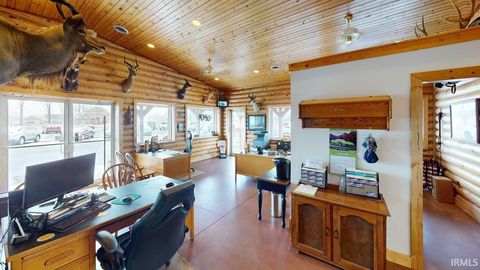 Tiny photo for 115 N Sixth Street, Monticello, IN 47960 (MLS # 202613251)