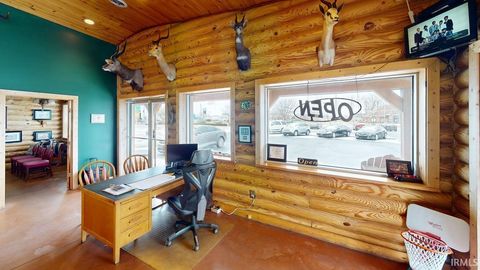 Tiny photo for 115 N Sixth Street, Monticello, IN 47960 (MLS # 202613251)