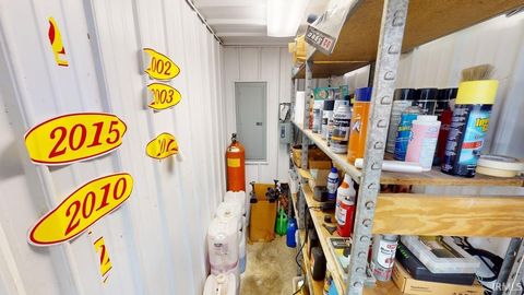 Tiny photo for 115 N Sixth Street, Monticello, IN 47960 (MLS # 202613251)